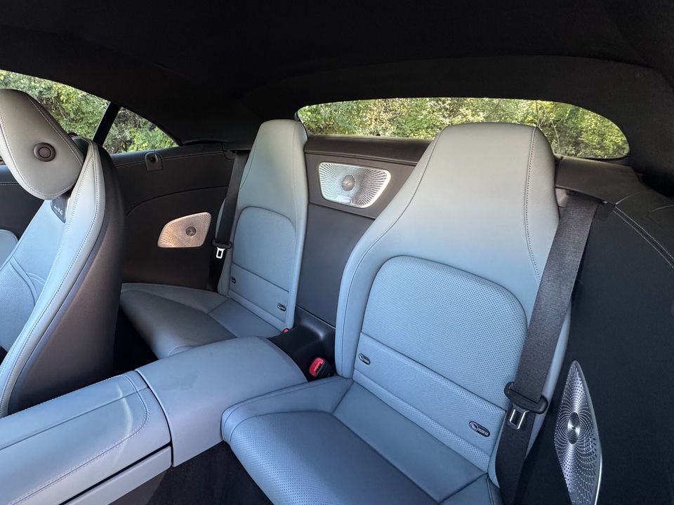 2022 Mercedes-Benz SL 55