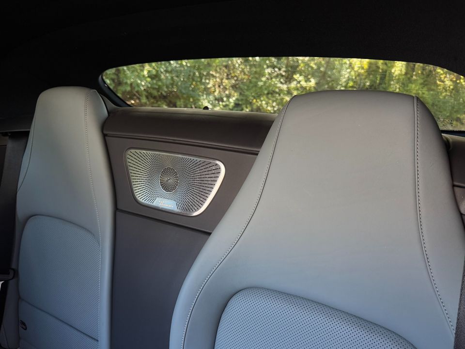 2022 Mercedes-Benz SL 55