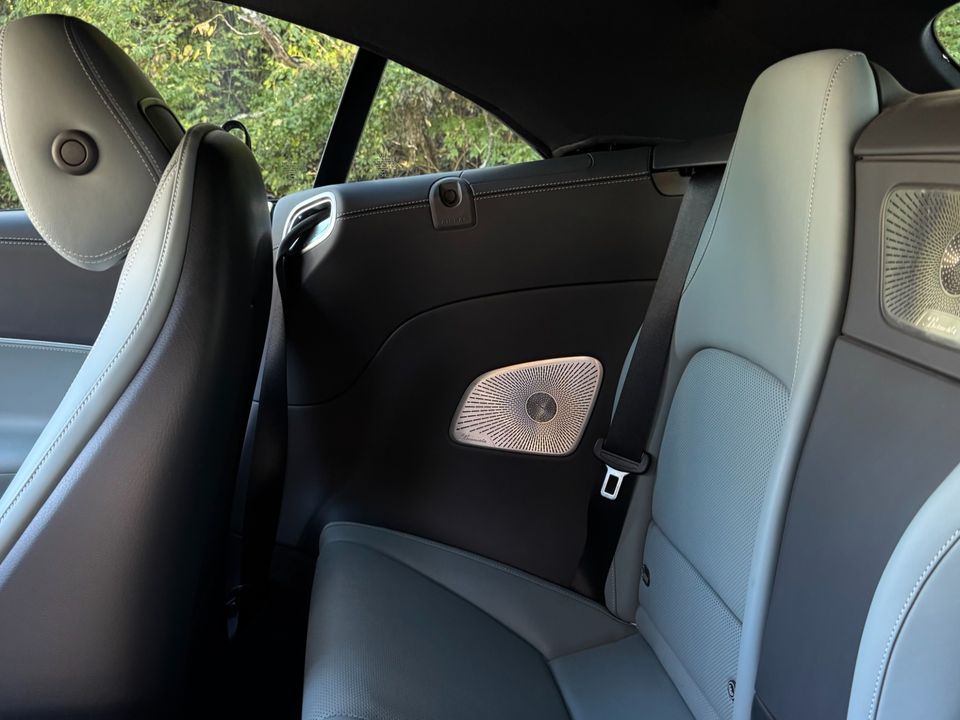 2022 Mercedes-Benz SL 55