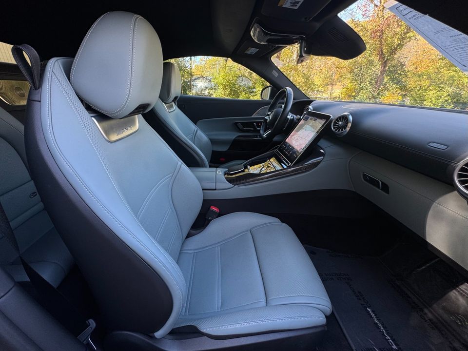 2022 Mercedes-Benz SL 55