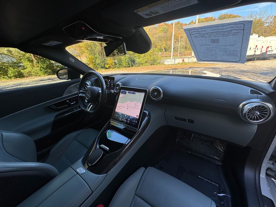 2022 Mercedes-Benz SL 55