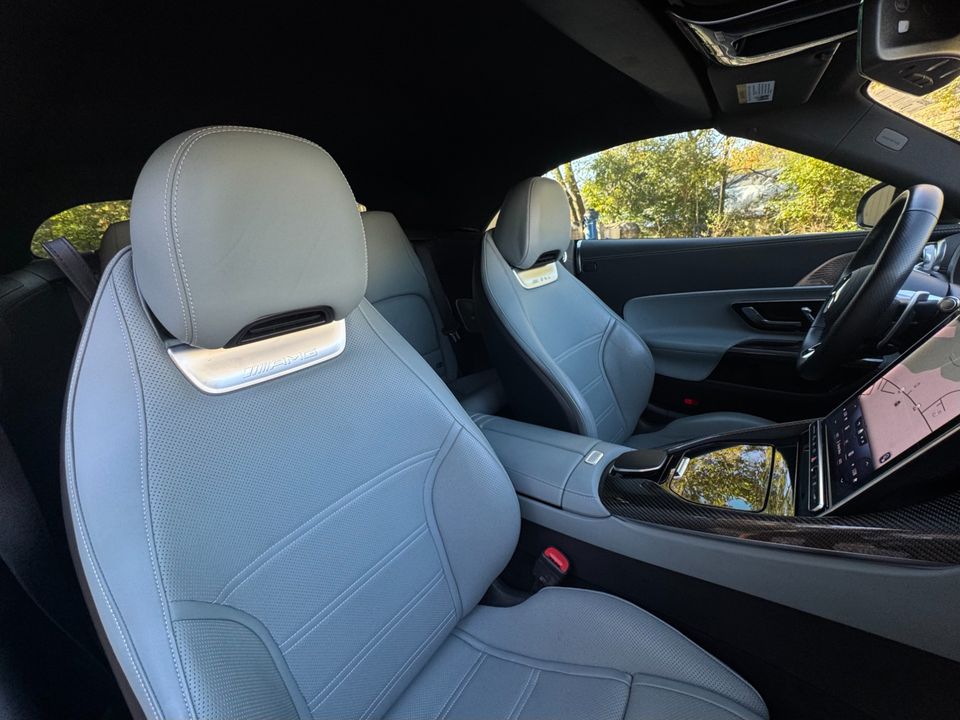 2022 Mercedes-Benz SL 55