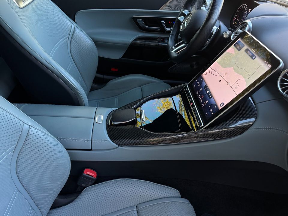 2022 Mercedes-Benz SL 55