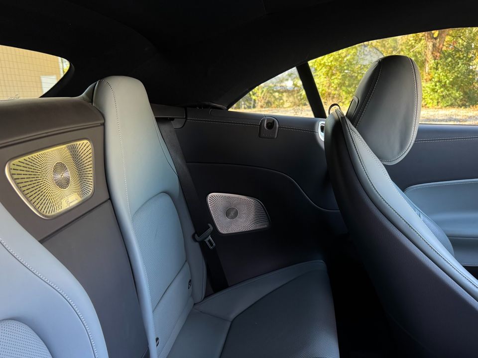 2022 Mercedes-Benz SL 55