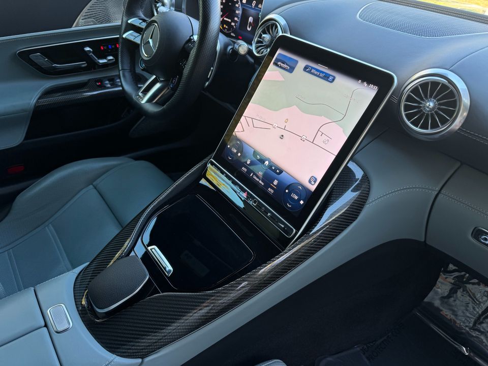 2022 Mercedes-Benz SL 55