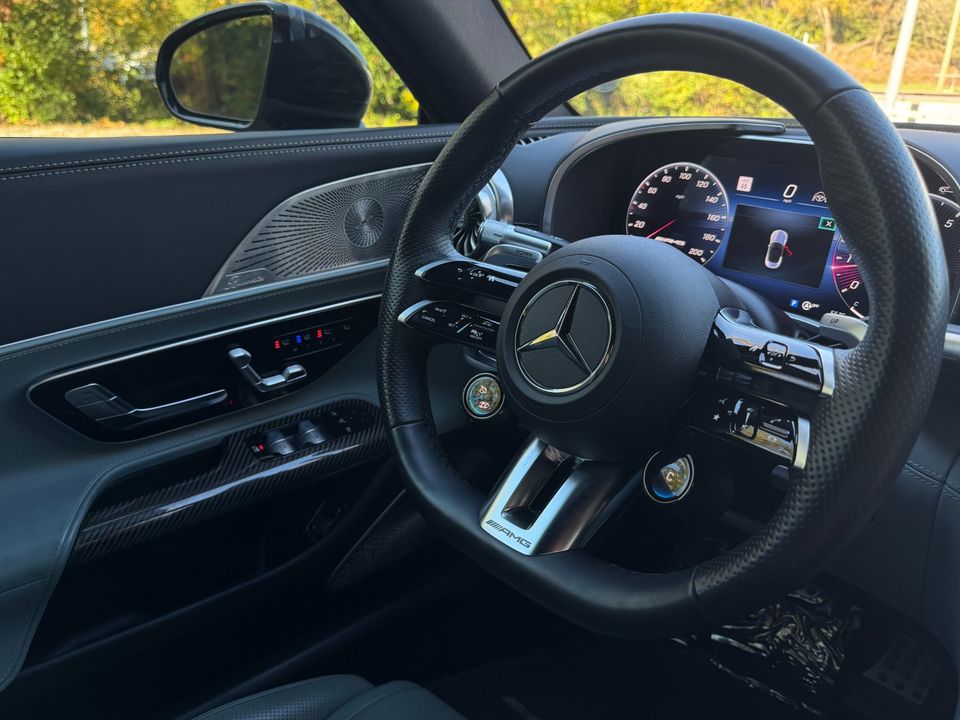 2022 Mercedes-Benz SL 55