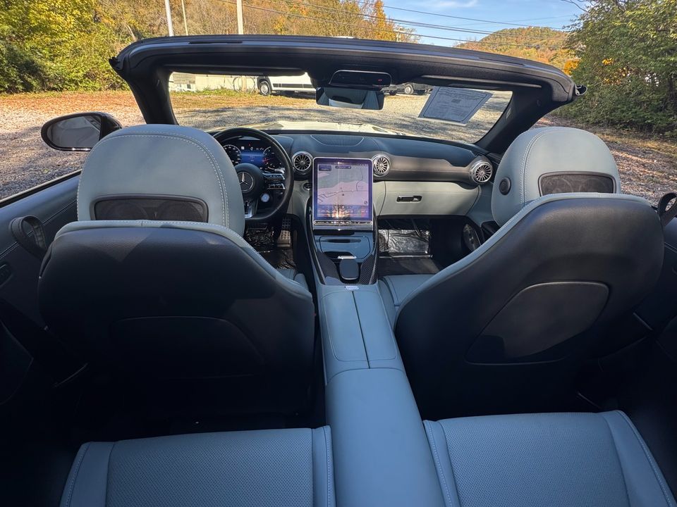 2022 Mercedes-Benz SL 55