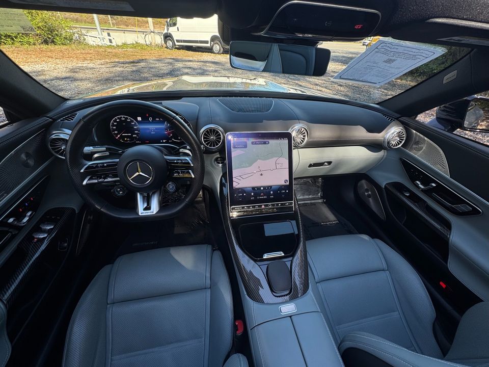 2022 Mercedes-Benz SL 55