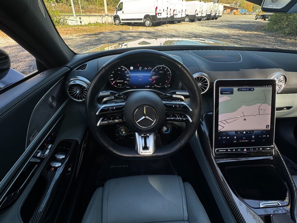 2022 Mercedes-Benz SL 55