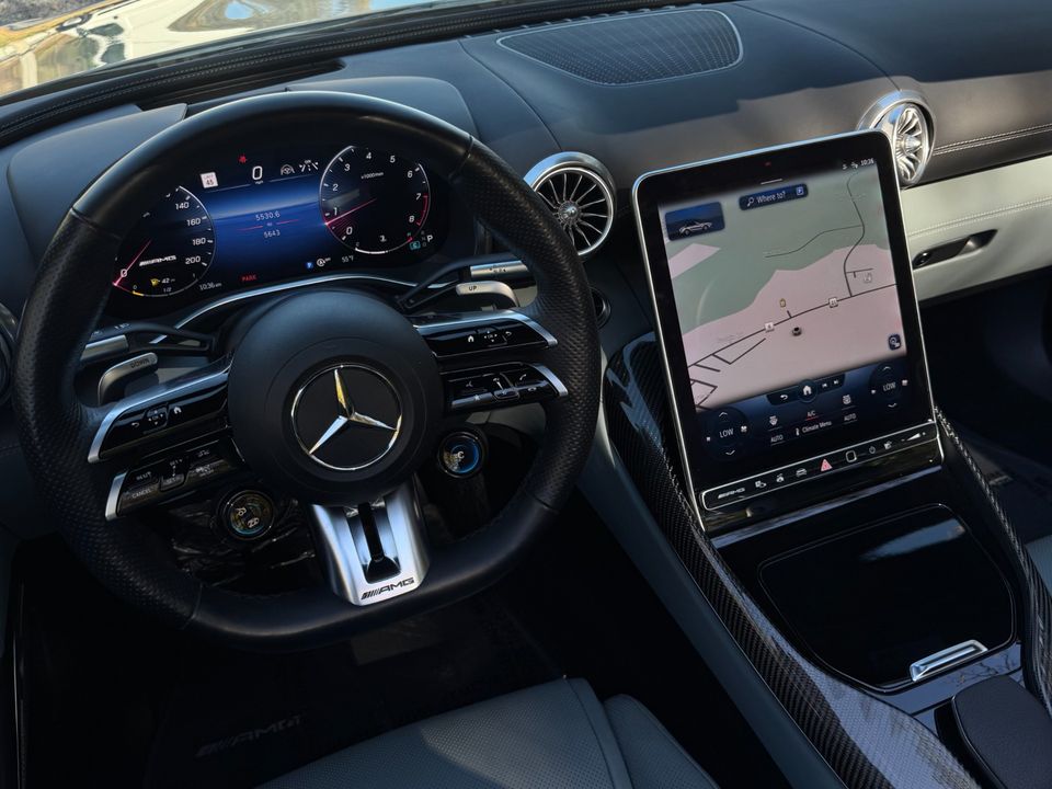 2022 Mercedes-Benz SL 55