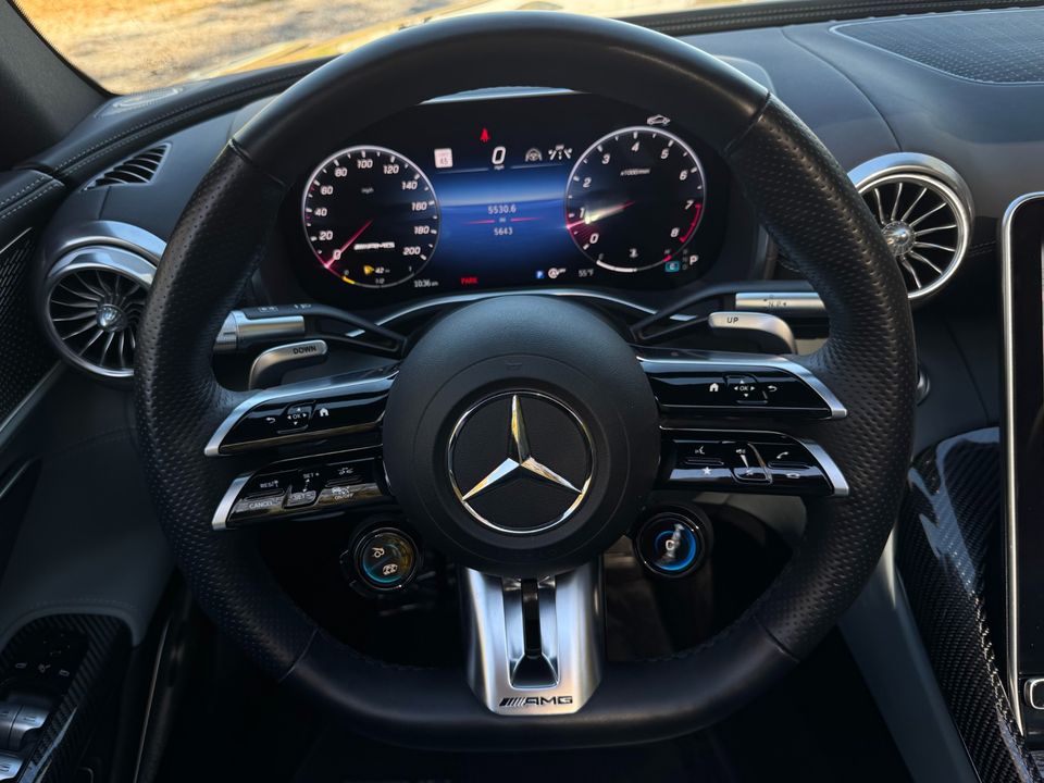 2022 Mercedes-Benz SL 55