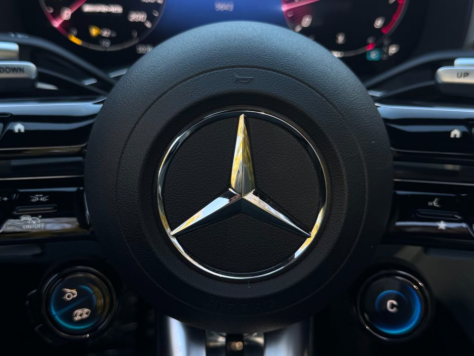 2022 Mercedes-Benz SL 55