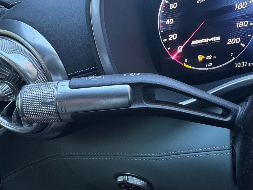 2022 Mercedes-Benz SL 55