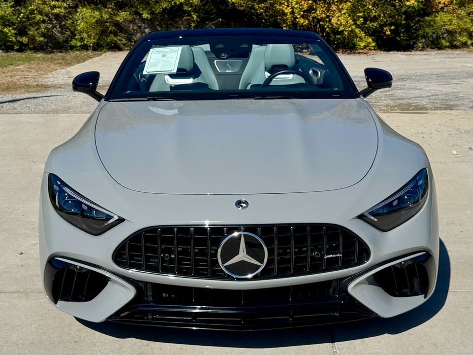 2022 Mercedes-Benz SL 55
