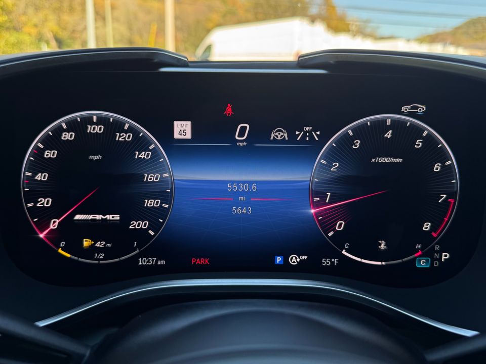 2022 Mercedes-Benz SL 55