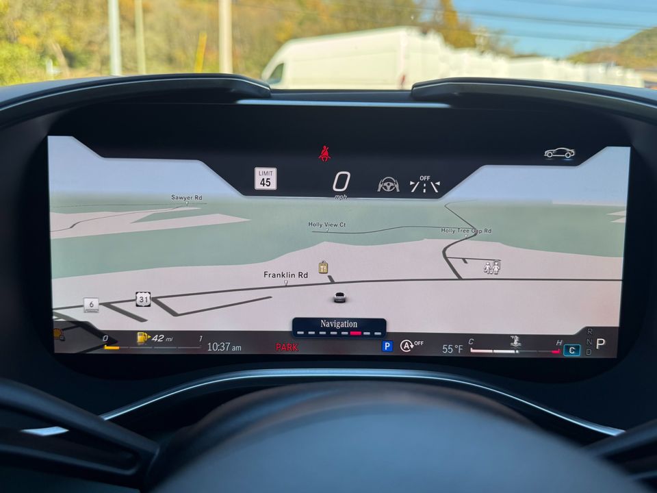 2022 Mercedes-Benz SL 55