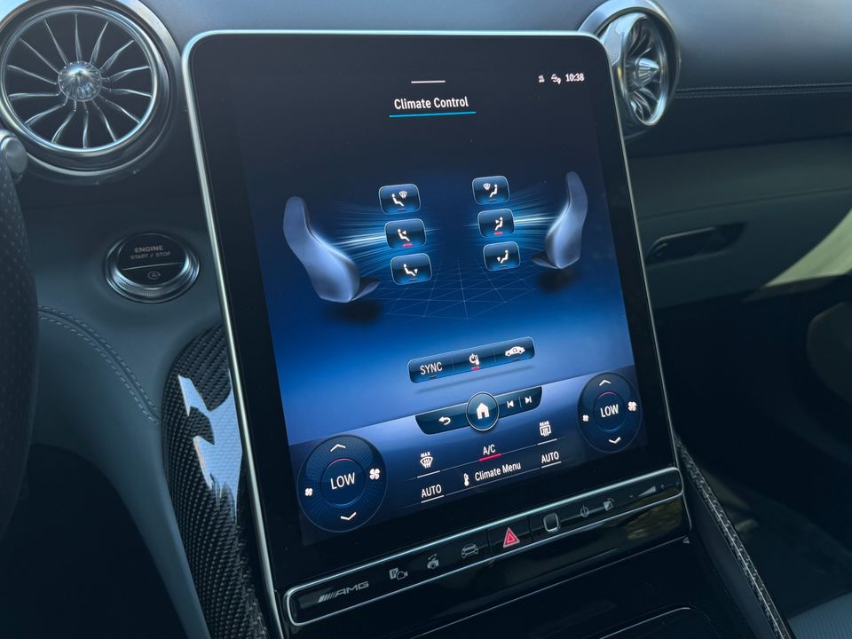 2022 Mercedes-Benz SL 55