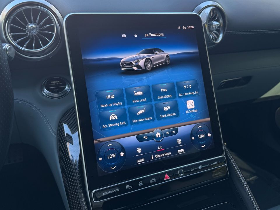 2022 Mercedes-Benz SL 55