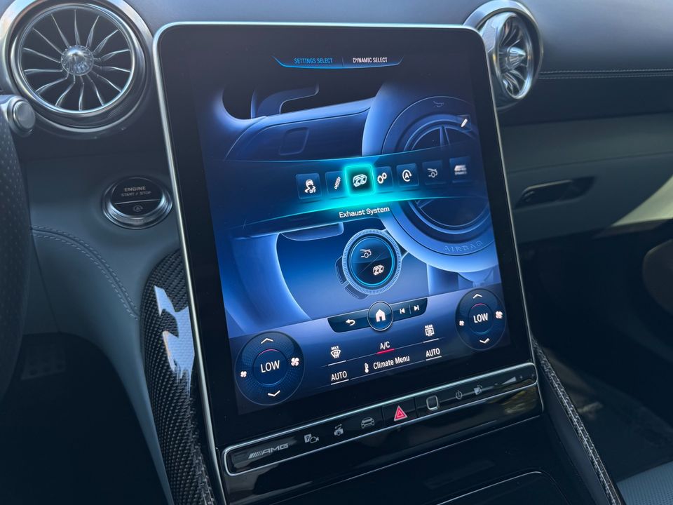 2022 Mercedes-Benz SL 55