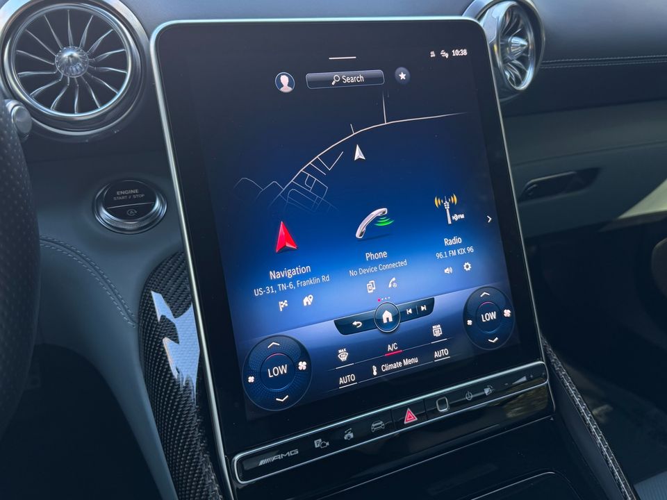 2022 Mercedes-Benz SL 55