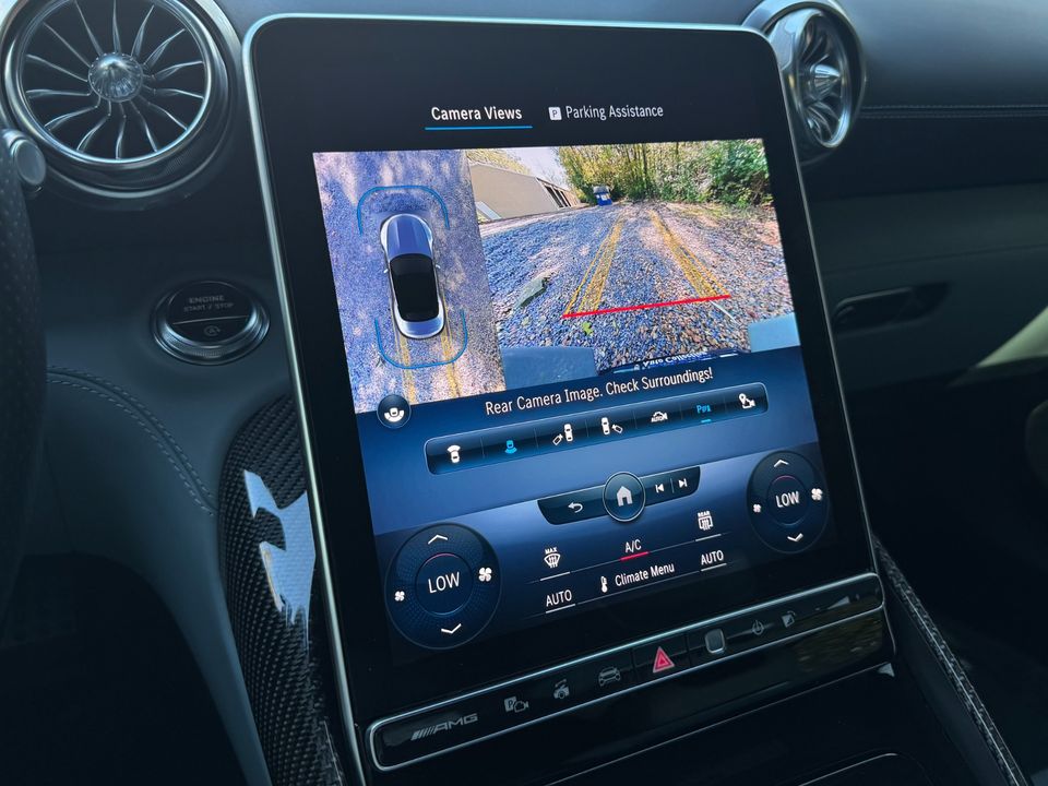 2022 Mercedes-Benz SL 55