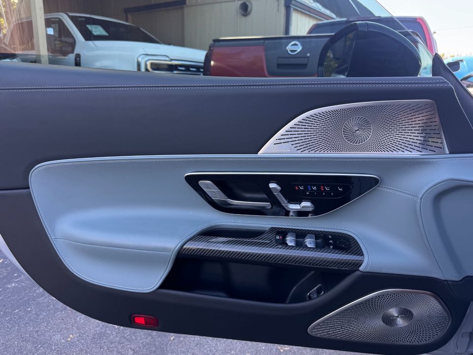 2022 Mercedes-Benz SL 55