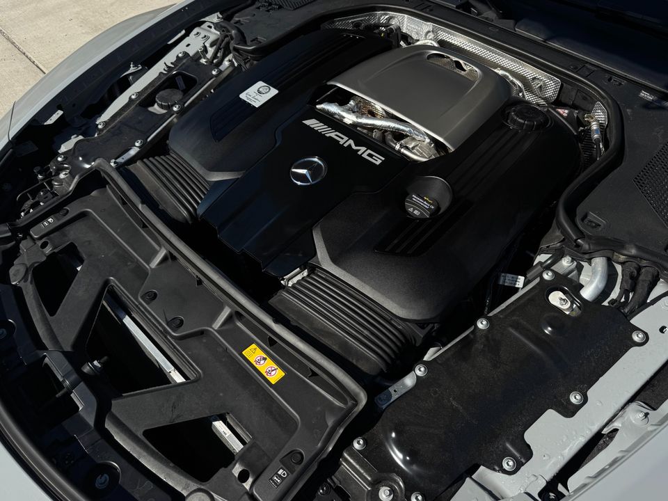 2022 Mercedes-Benz SL 55