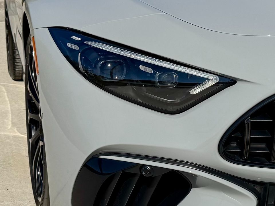 2022 Mercedes-Benz SL 55