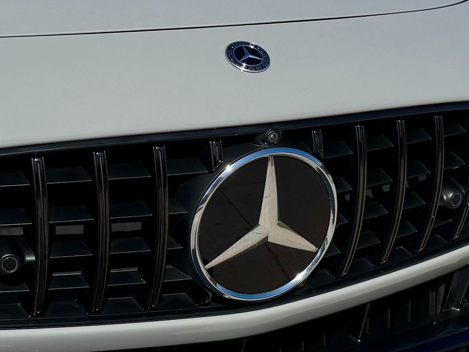 2022 Mercedes-Benz SL 55