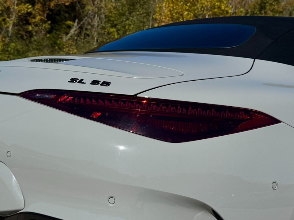 2022 Mercedes-Benz SL 55