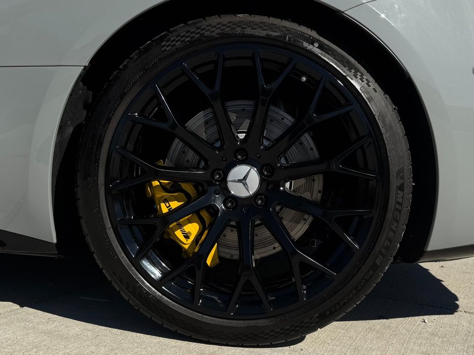 2022 Mercedes-Benz SL 55