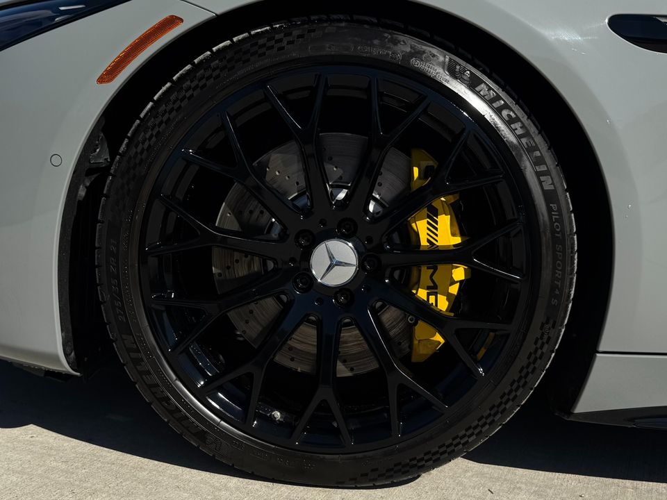 2022 Mercedes-Benz SL 55