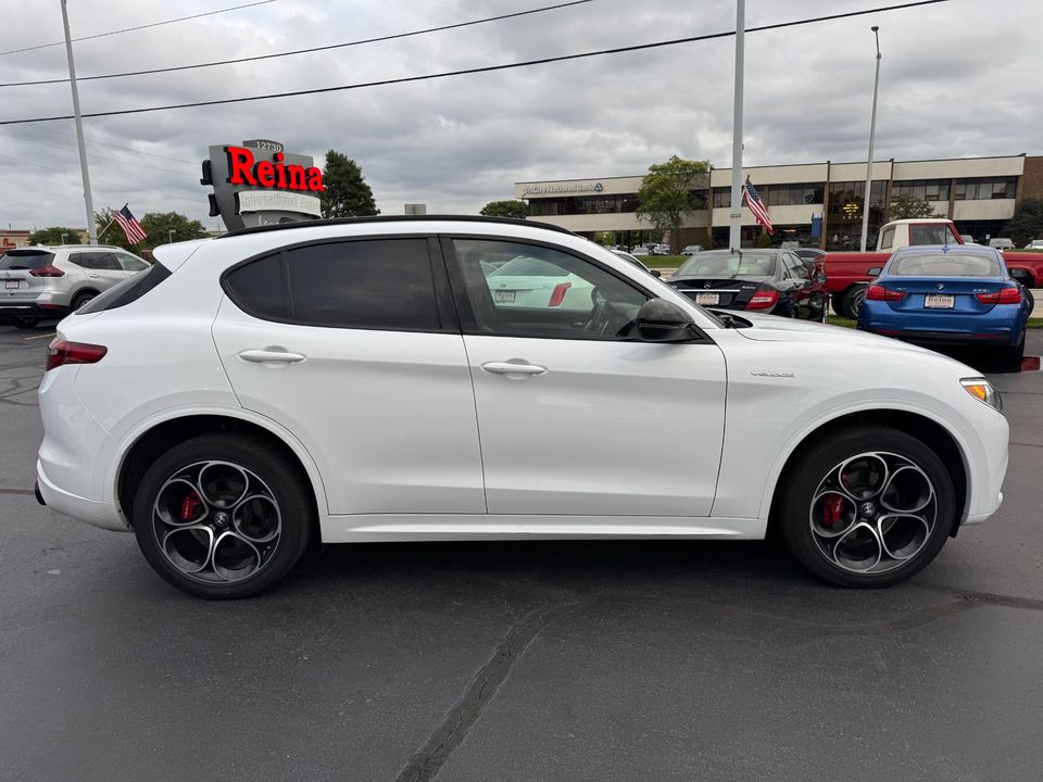 2022 Alfa Romeo Stelvio