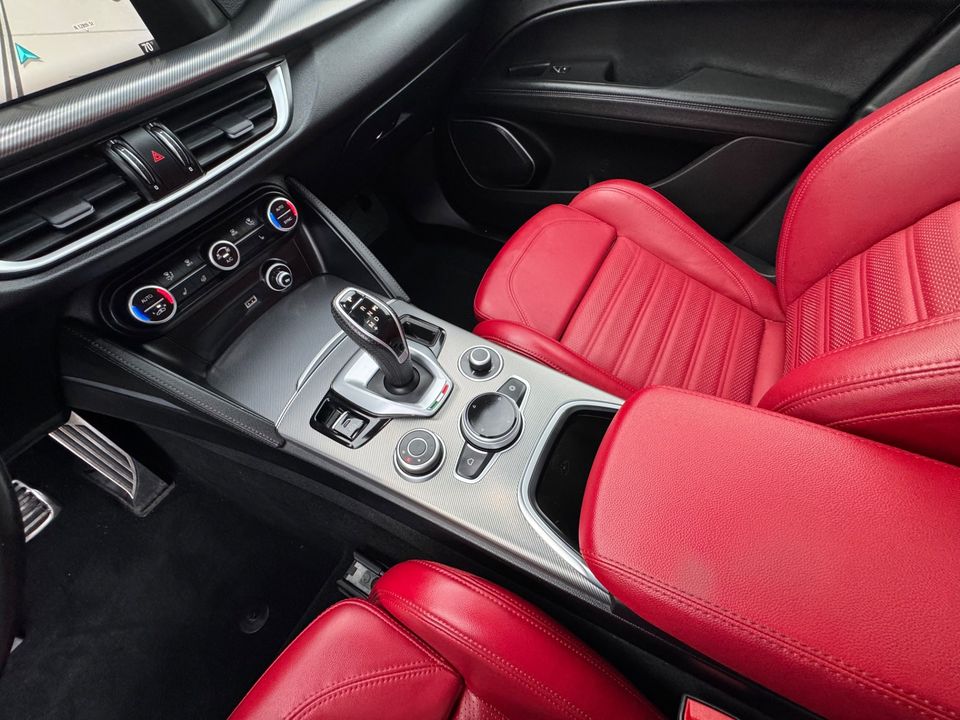 2022 Alfa Romeo Stelvio