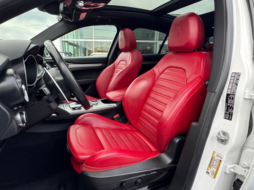 2022 Alfa Romeo Stelvio