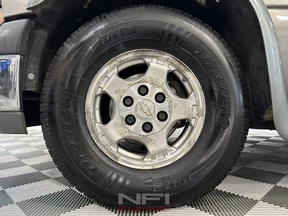 2000 Chevrolet Silverado 1500 Extended Cab