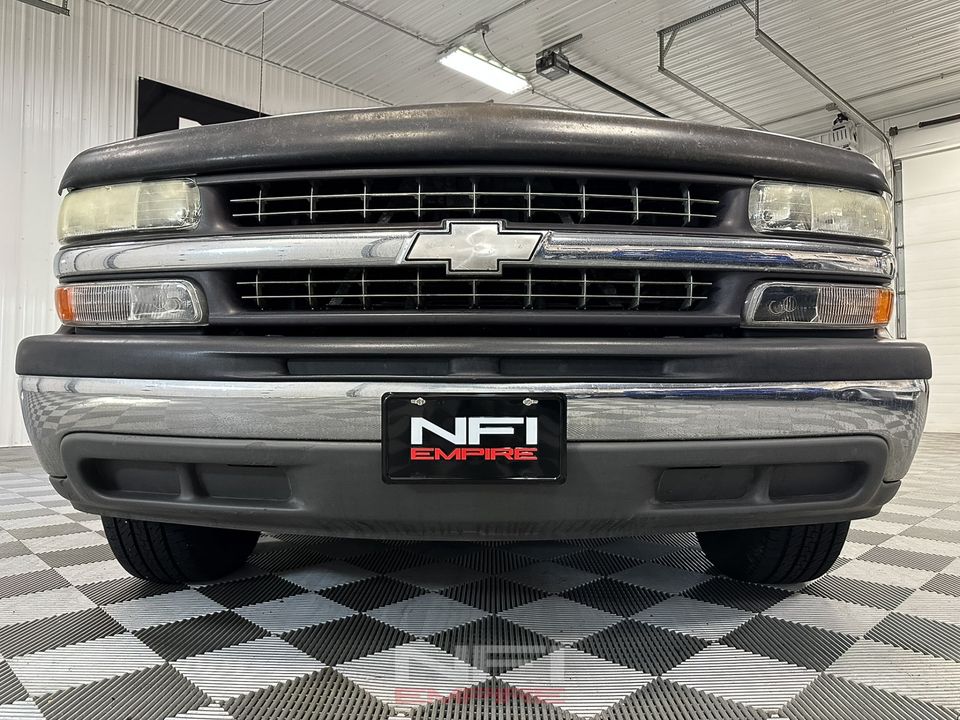 2000 Chevrolet Silverado 1500 Extended Cab