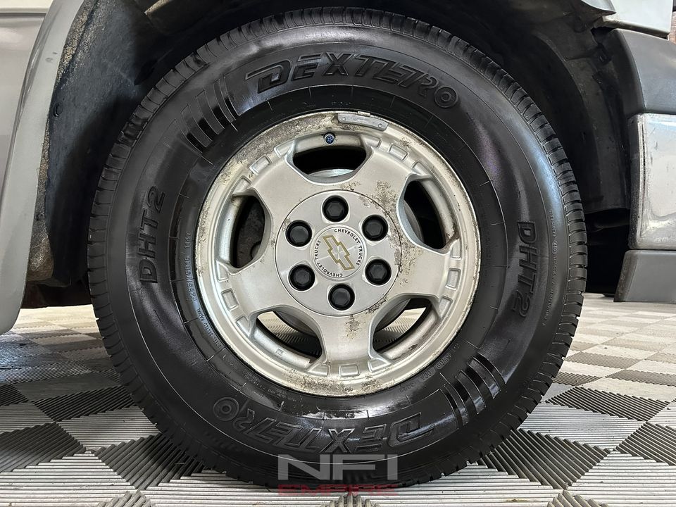 2000 Chevrolet Silverado 1500 Extended Cab