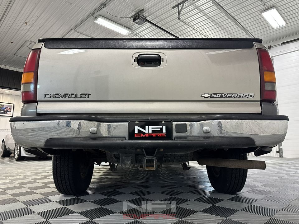 2000 Chevrolet Silverado 1500 Extended Cab