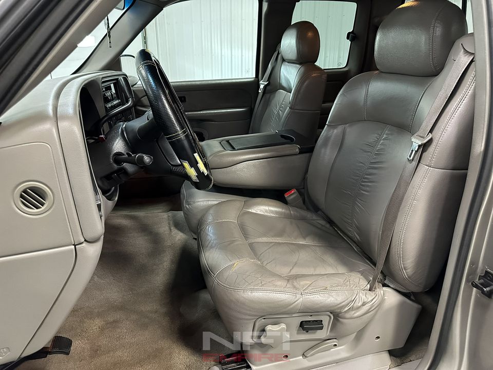 2000 Chevrolet Silverado 1500 Extended Cab