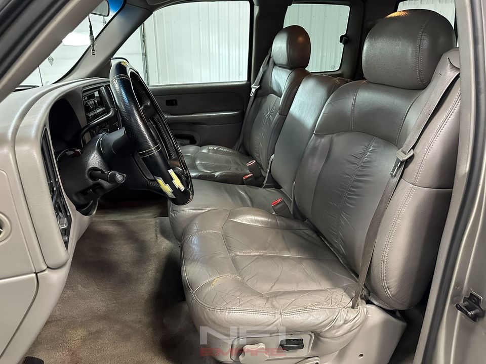 2000 Chevrolet Silverado 1500 Extended Cab