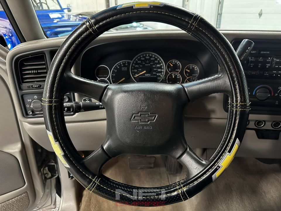 2000 Chevrolet Silverado 1500 Extended Cab