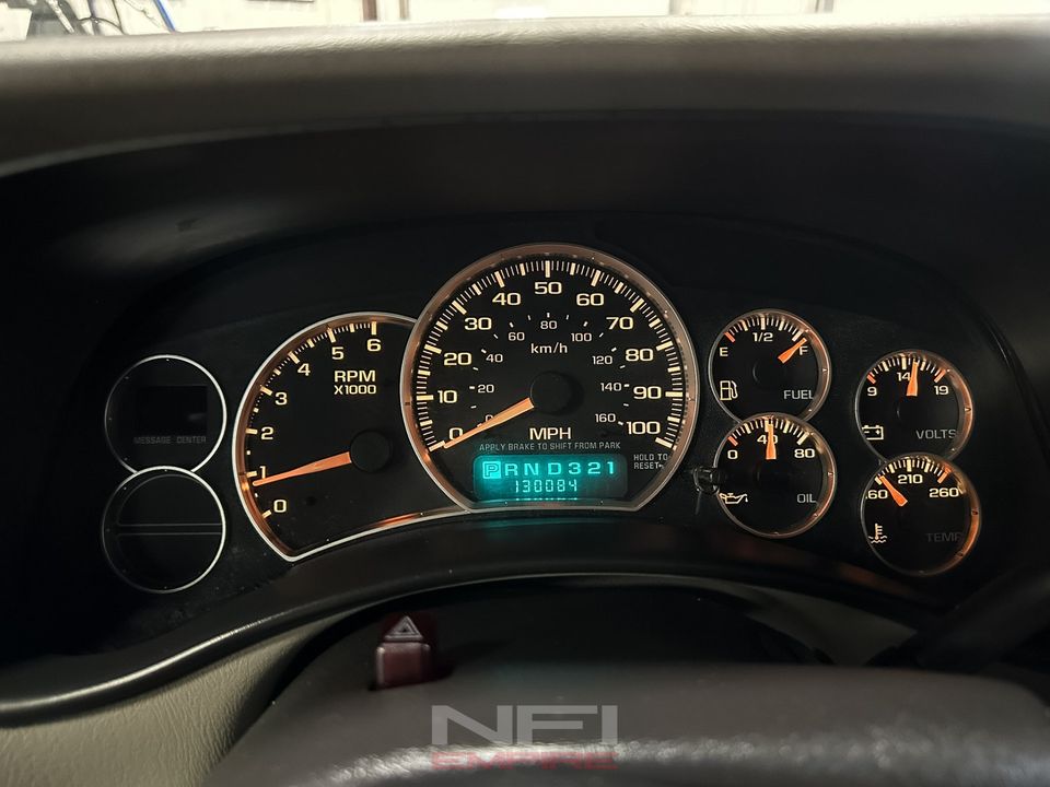 2000 Chevrolet Silverado 1500 Extended Cab