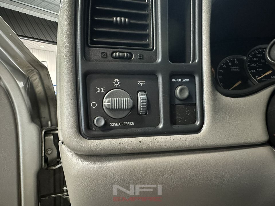 2000 Chevrolet Silverado 1500 Extended Cab