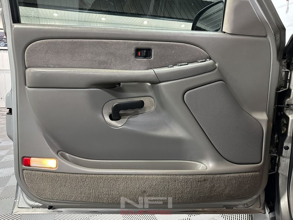 2000 Chevrolet Silverado 1500 Extended Cab