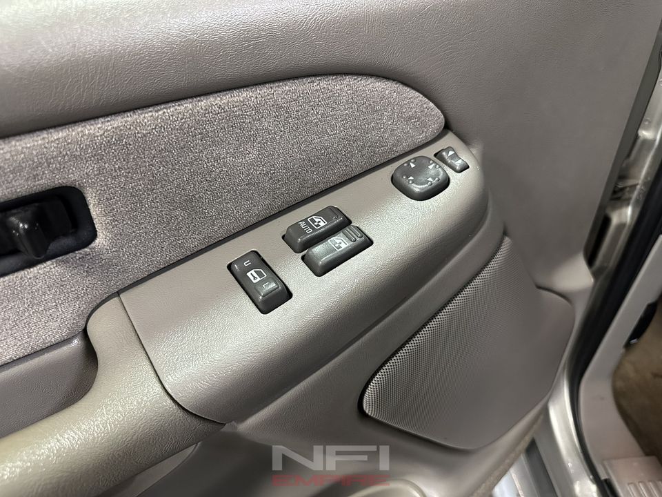 2000 Chevrolet Silverado 1500 Extended Cab