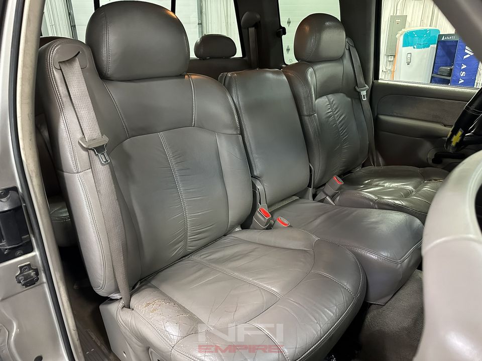 2000 Chevrolet Silverado 1500 Extended Cab