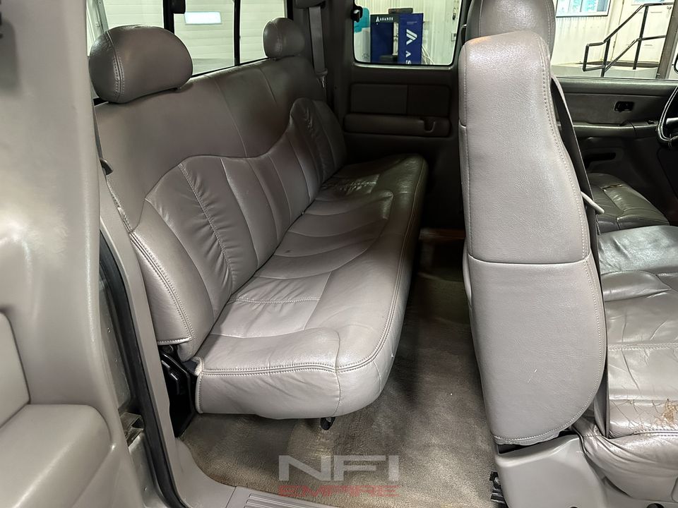 2000 Chevrolet Silverado 1500 Extended Cab