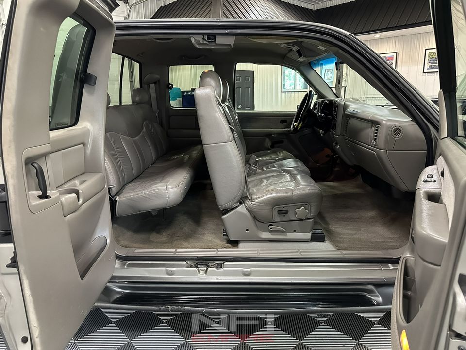 2000 Chevrolet Silverado 1500 Extended Cab