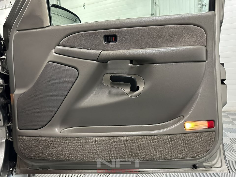 2000 Chevrolet Silverado 1500 Extended Cab